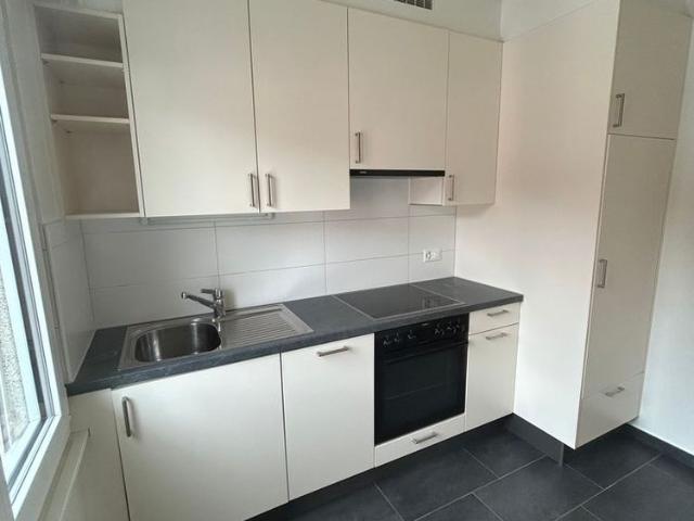 2 Zimmer, 44 m², 3. Stock