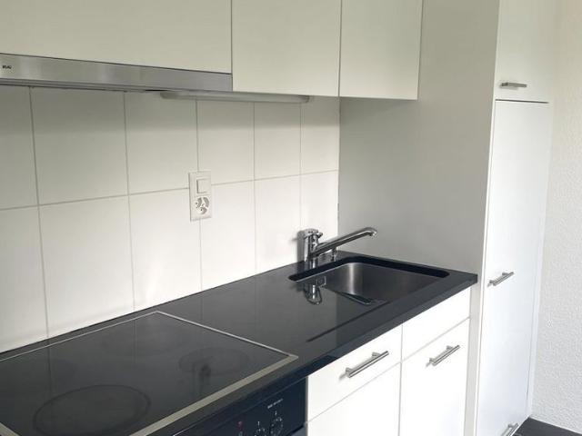 2 Zimmer, 44 m², 3. Stock