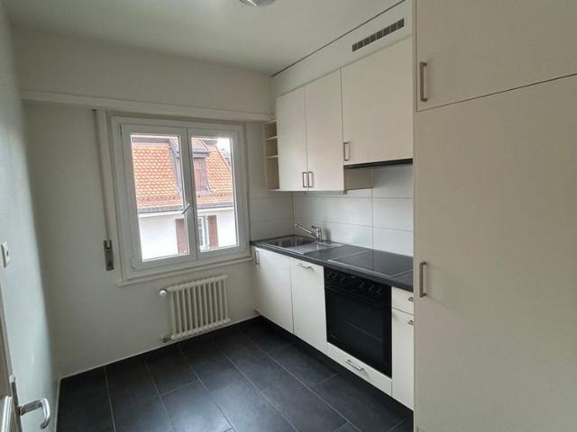 2 Zimmer, 44 m², 3. Stock