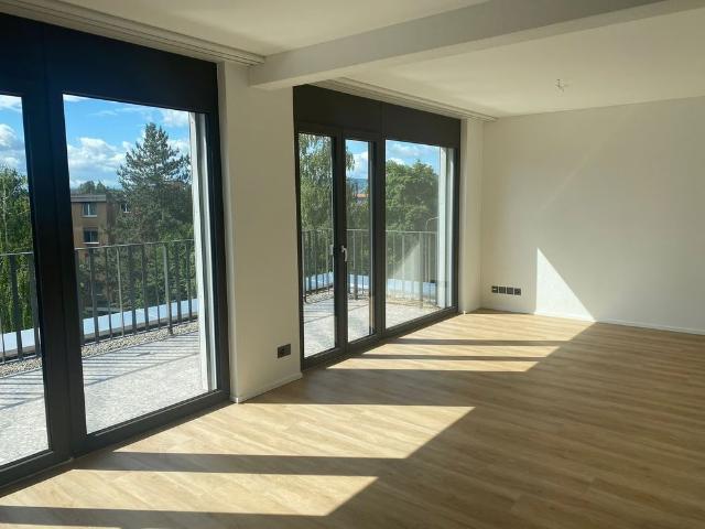 2 Zimmer, 44 m², 3. Stock