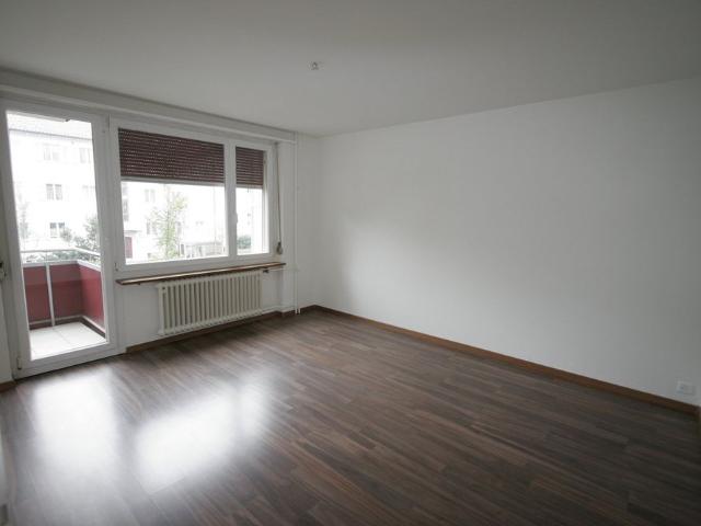 2 Zimmer, 44 m², 3. Stock