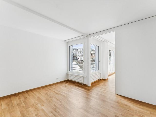2 Zimmer, 44 m², 4. Stock