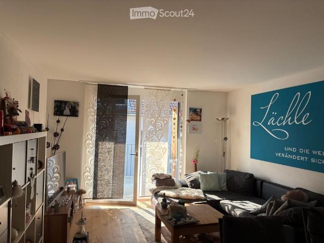2 Zimmer, 44 m²