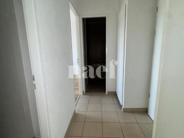 2 Zimmer, 44 m², 9. Stock