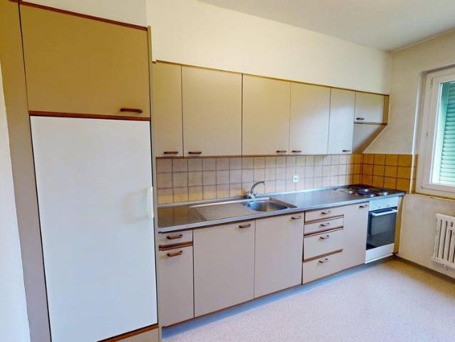 2 Zimmer, 45 m², EG
