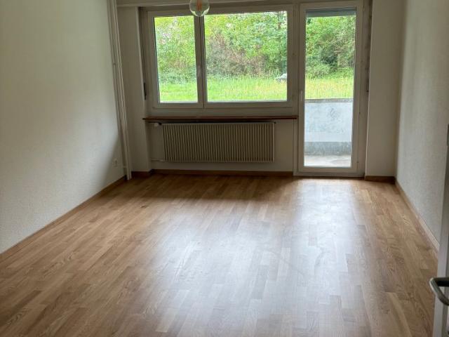 2 Zimmer, 45 m², EG