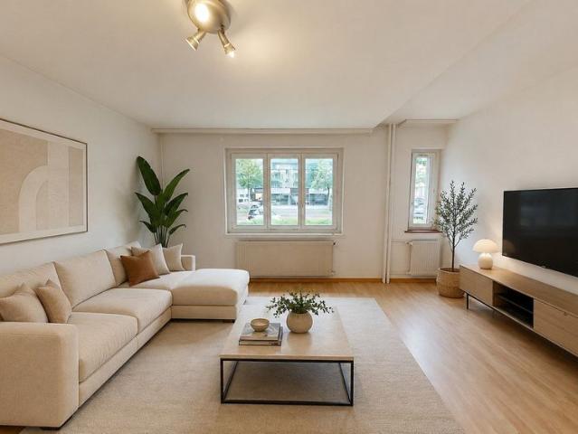 2 Zimmer, 45 m², EG