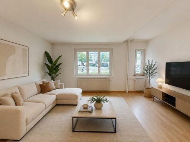 2 Zimmer, 45 m², EG