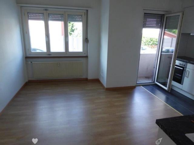 2 Zimmer, 45 m², EG
