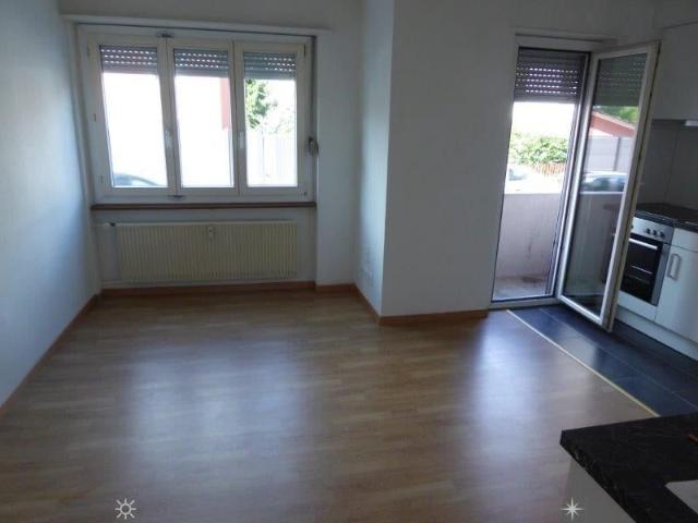 2 Zimmer, 45 m², EG