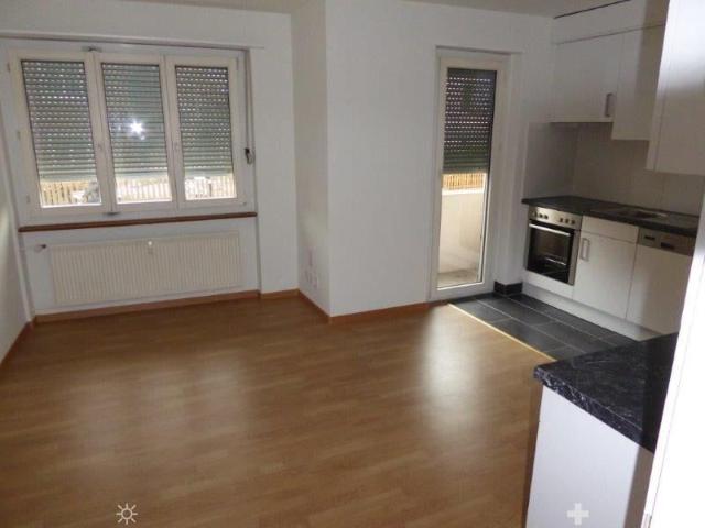 2 Zimmer, 45 m², EG