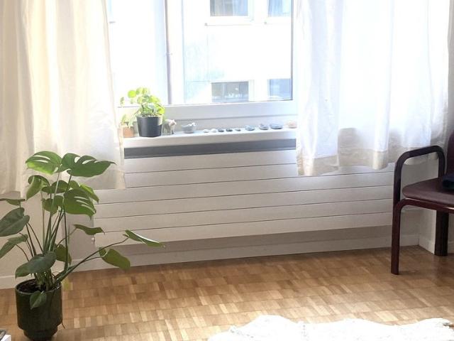 2 Zimmer, 45 m², Untergeschoss