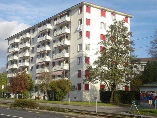 2 Zimmer, 45 m², 1. Stock