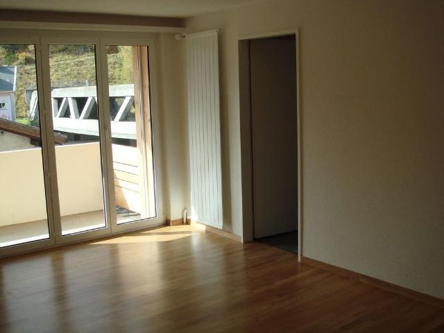 2 Zimmer, 45 m², 2. Stock