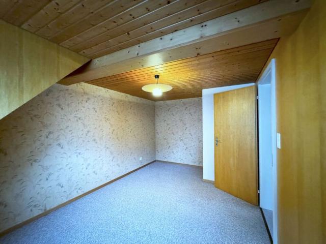 2 Zimmer, 45 m², 2. Stock