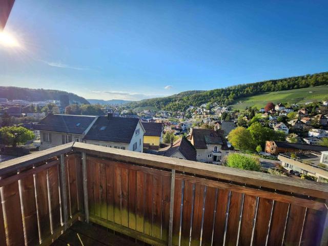 2 Zimmer, 45 m², 2. Stock