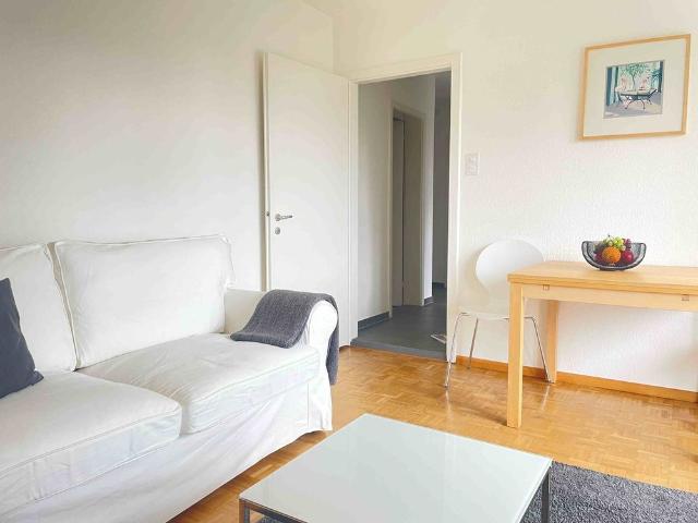 2 Zimmer, 45 m², 3. Stock