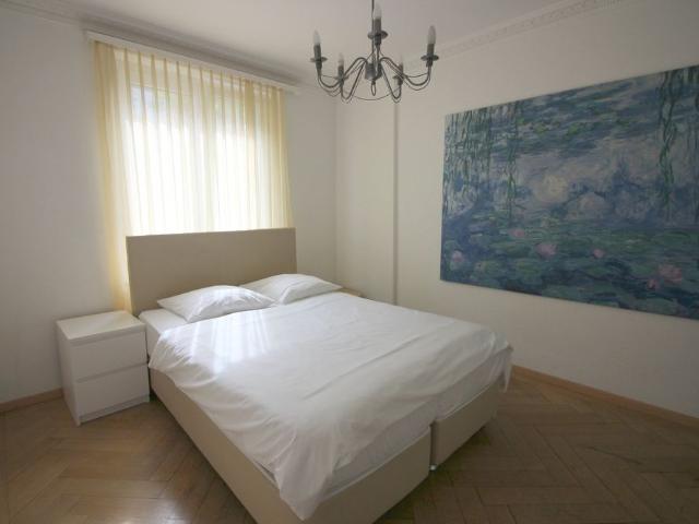 2 Zimmer, 45 m², 3. Stock