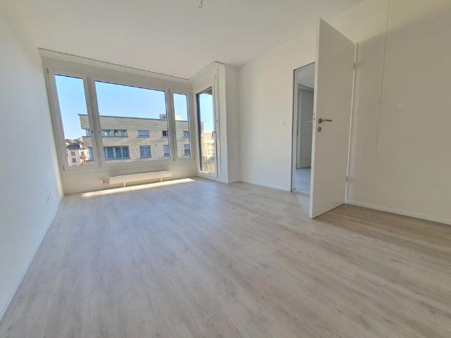 2 Zimmer, 45 m², 3. Stock
