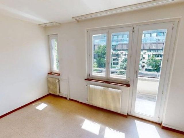 2 Zimmer, 45 m², 3. Stock