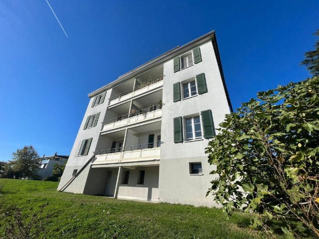 2 Zimmer, 45 m², 3. Stock