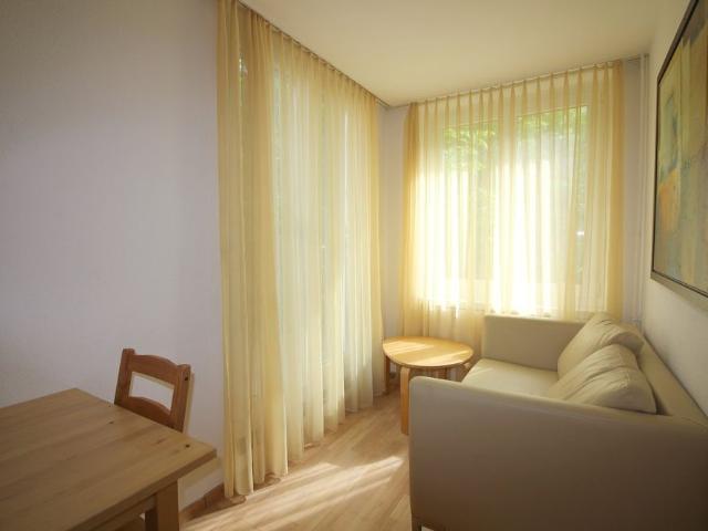 2 Zimmer, 45 m², 3. Stock