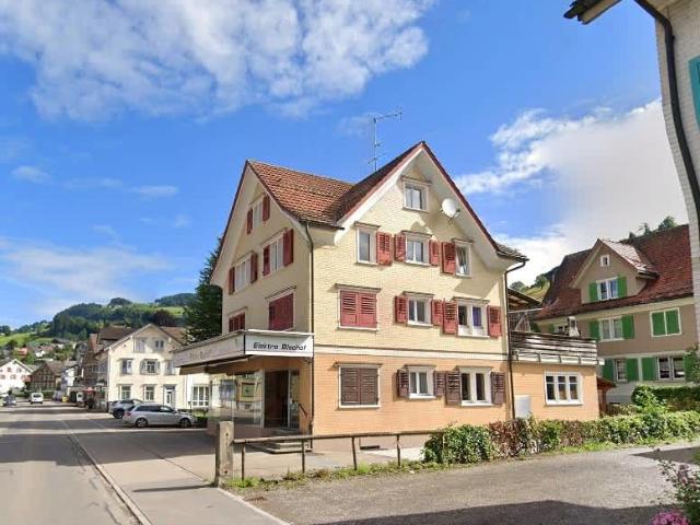 2 Zimmer, 45 m², 3. Stock