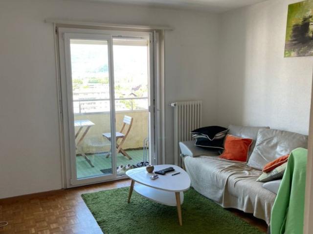 2 Zimmer, 45 m²