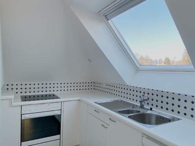 2 Zimmer, 45 m², 4. Stock