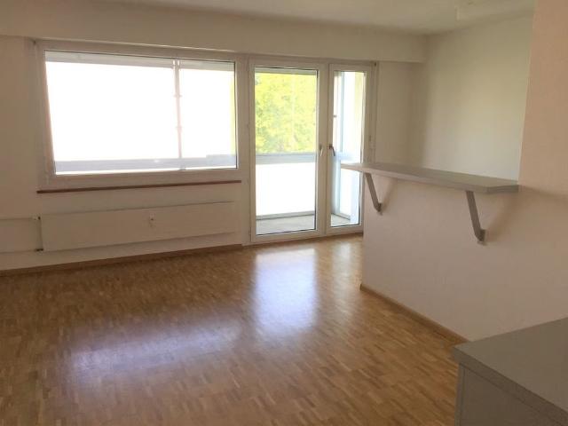 2 Zimmer, 45 m², 6. Stock