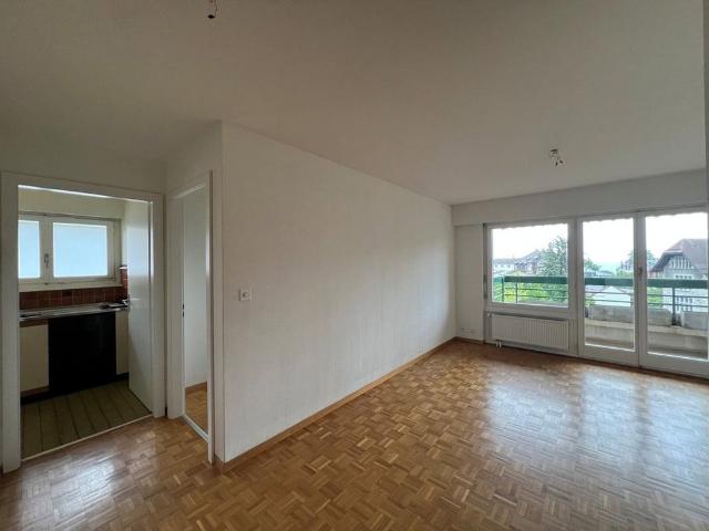 2 Zimmer, 45 m², 6. Stock
