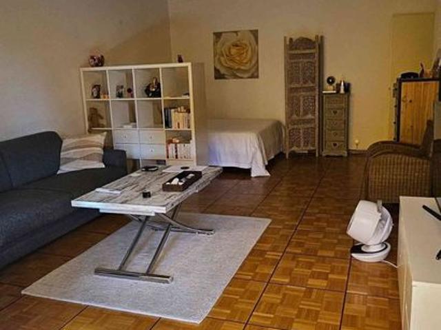 2 Zimmer, 45 m², 7. Stock