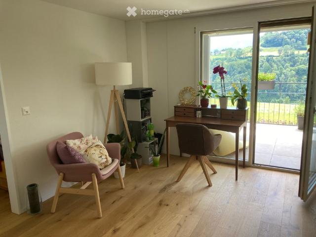 2 Zimmer, 45 m²