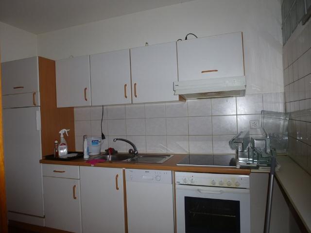 2 Zimmer, 46 m², EG