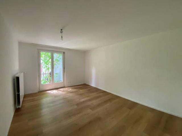2 Zimmer, 46 m², EG