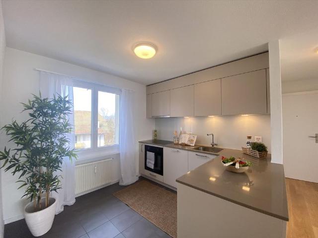 2 Zimmer, 46 m², EG