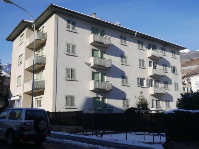 2 Zimmer, 46 m², EG