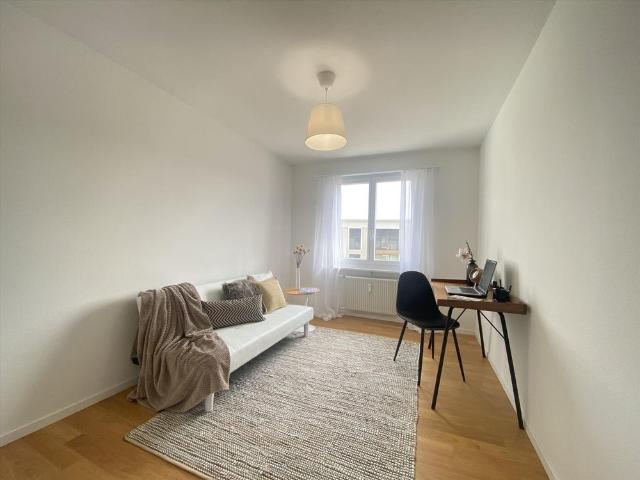 2 Zimmer, 46 m², EG