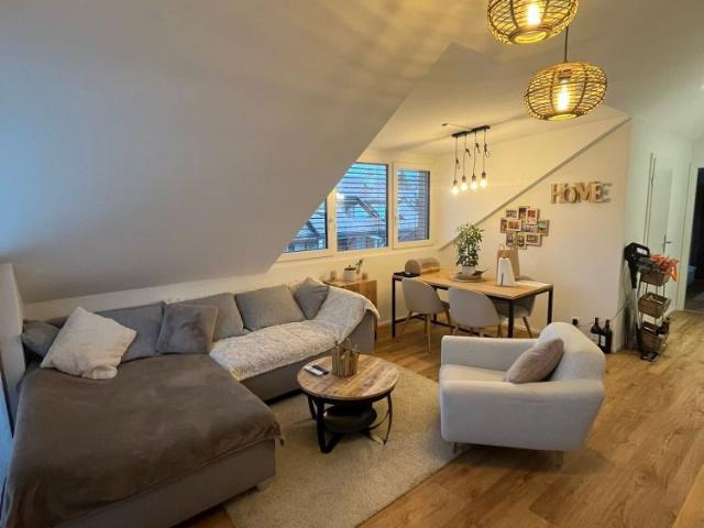 2 Zimmer, 46 m²