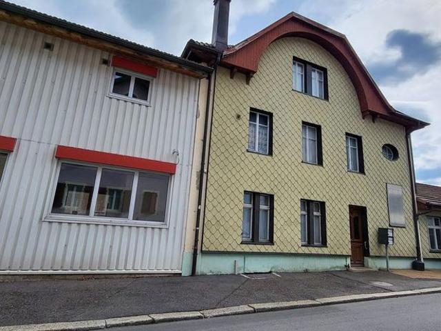 2 Zimmer, 46 m², 2. Stock