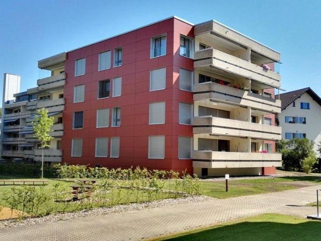 2 Zimmer, 46 m², 3. Stock