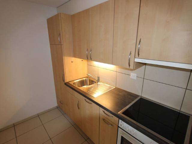 2 Zimmer, 46 m², 3. Stock