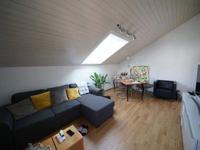 2 Zimmer, 46 m², 3. Stock