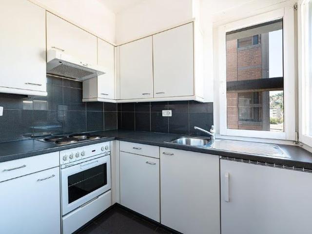 2 Zimmer, 46 m², 3. Stock
