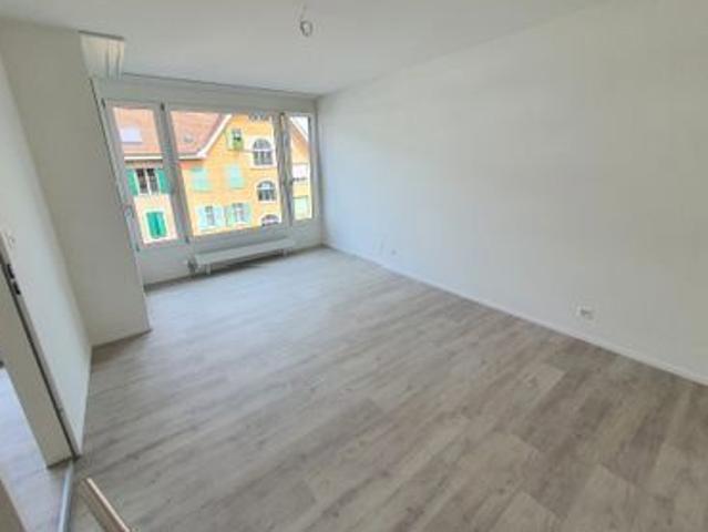 2 Zimmer, 46 m², 3. Stock