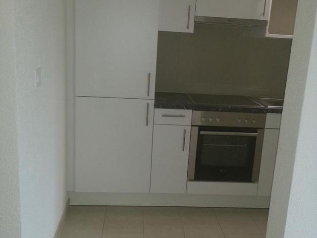 2 Zimmer, 46 m², 3. Stock
