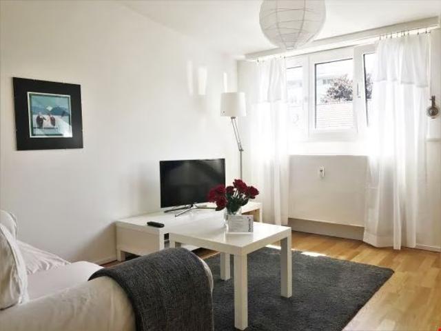 2 Zimmer, 46 m², 4. Stock