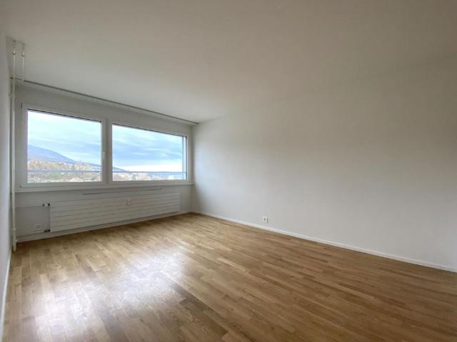 2 Zimmer, 46 m², 4. Stock