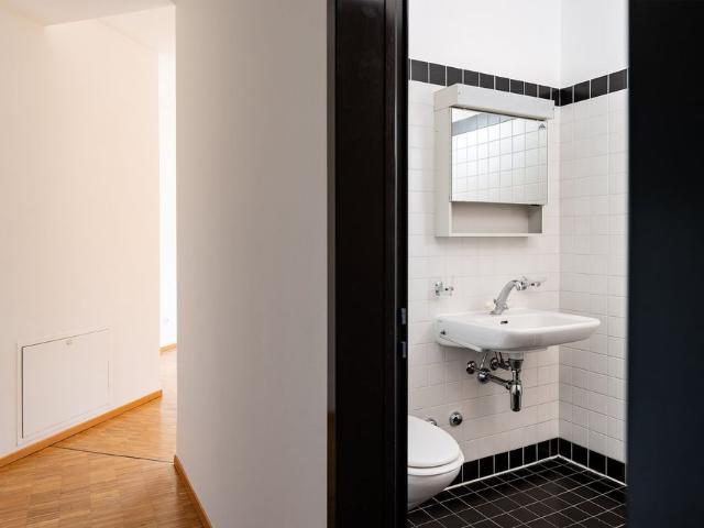 2 Zimmer, 46 m², 5. Stock