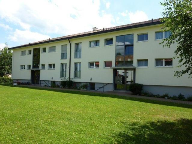 2 Zimmer, 48 m², EG